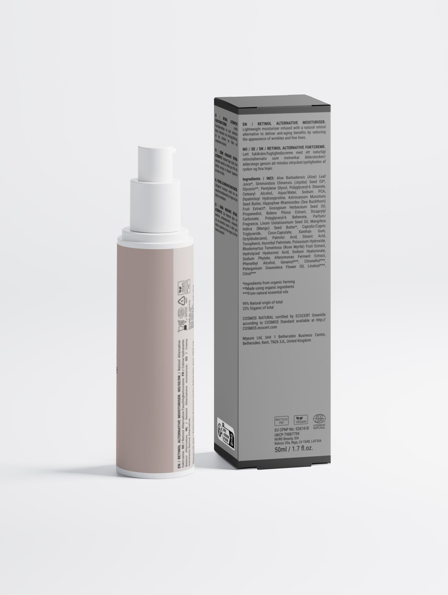 IC Retinol Alternative Feuchtigkeitscreme