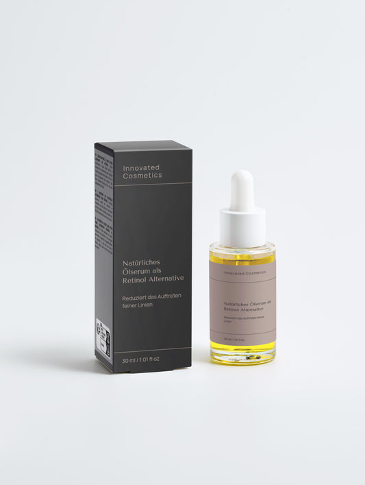 IC Gesichtsöl-Serum als Retinol Alternative