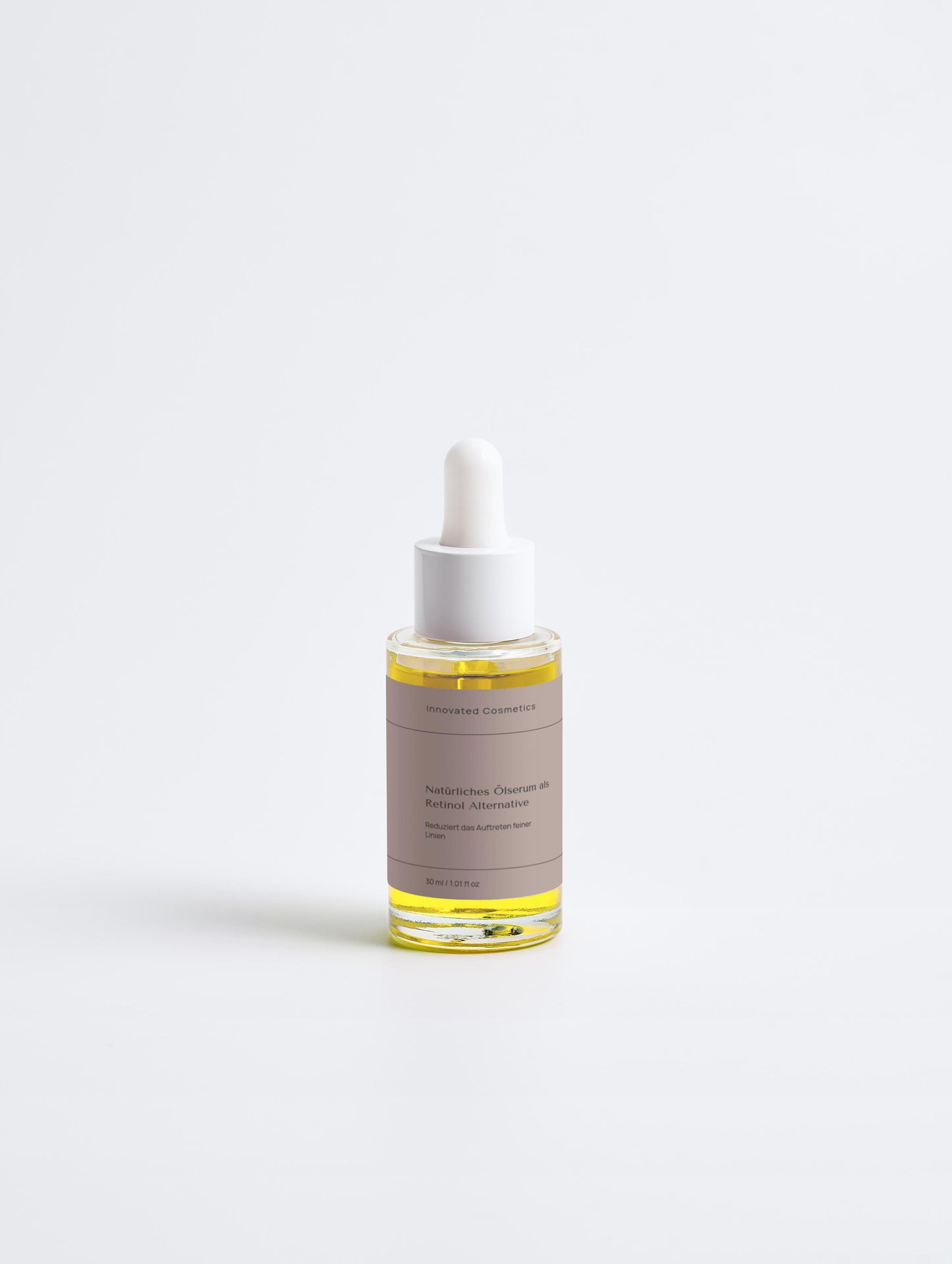 IC Gesichtsöl-Serum als Retinol Alternative