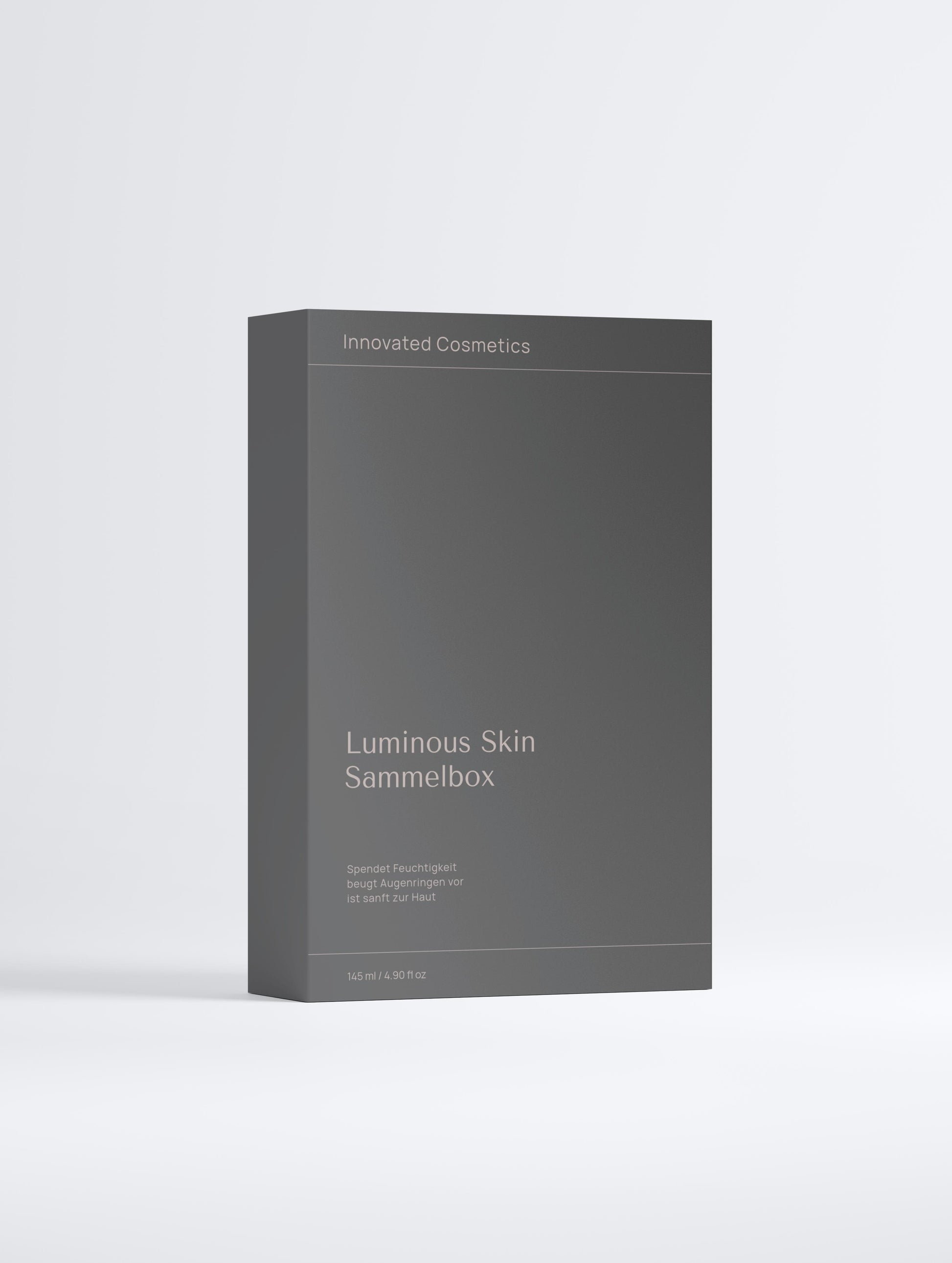 IC Luminous Skin Sammelbox - innovated cosmetics