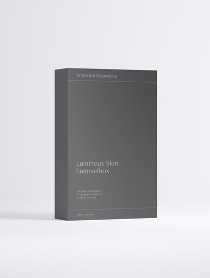 IC Luminous Skin Sammelbox - innovated cosmetics