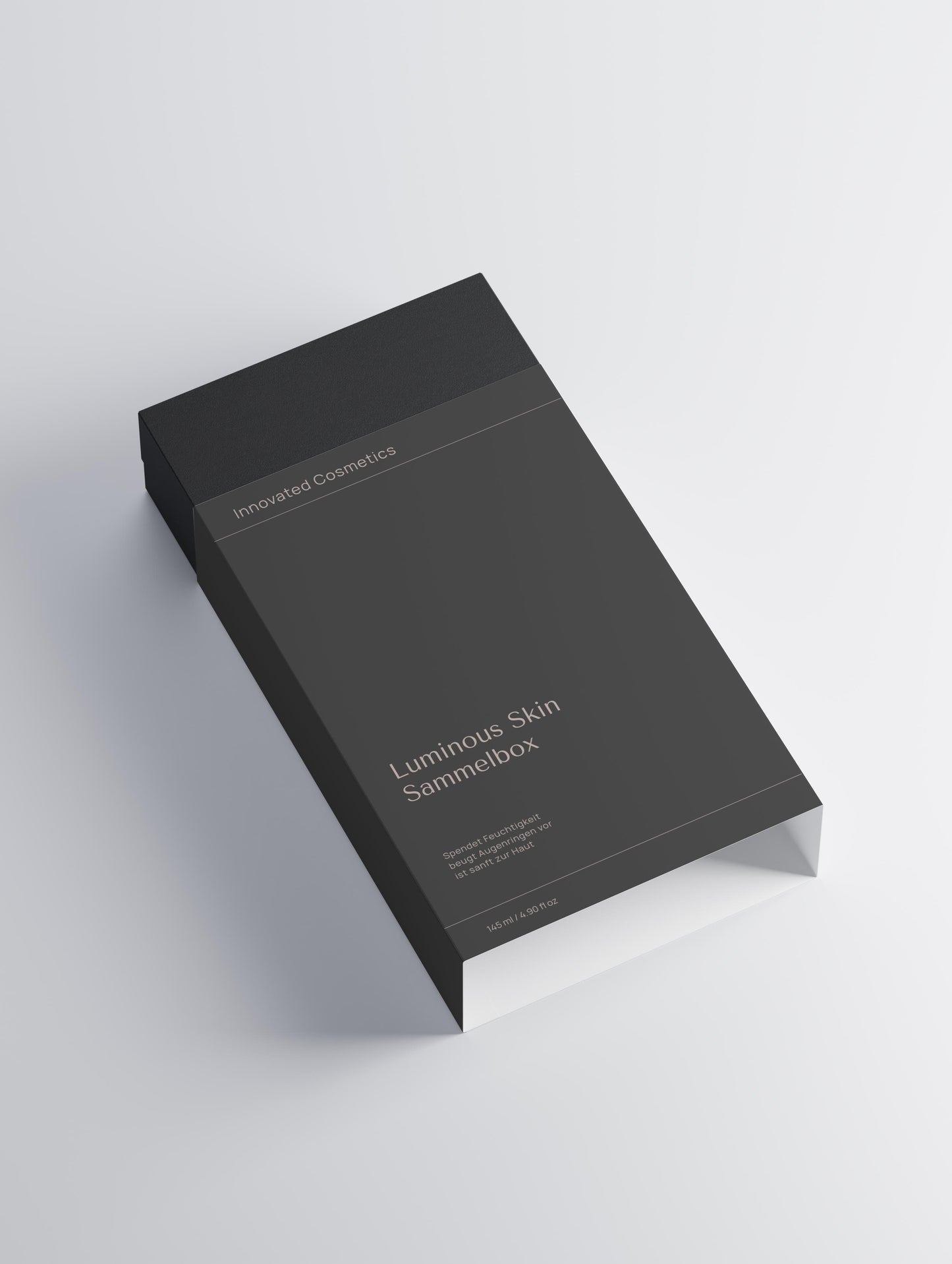 IC Luminous Skin Sammelbox - innovated cosmetics