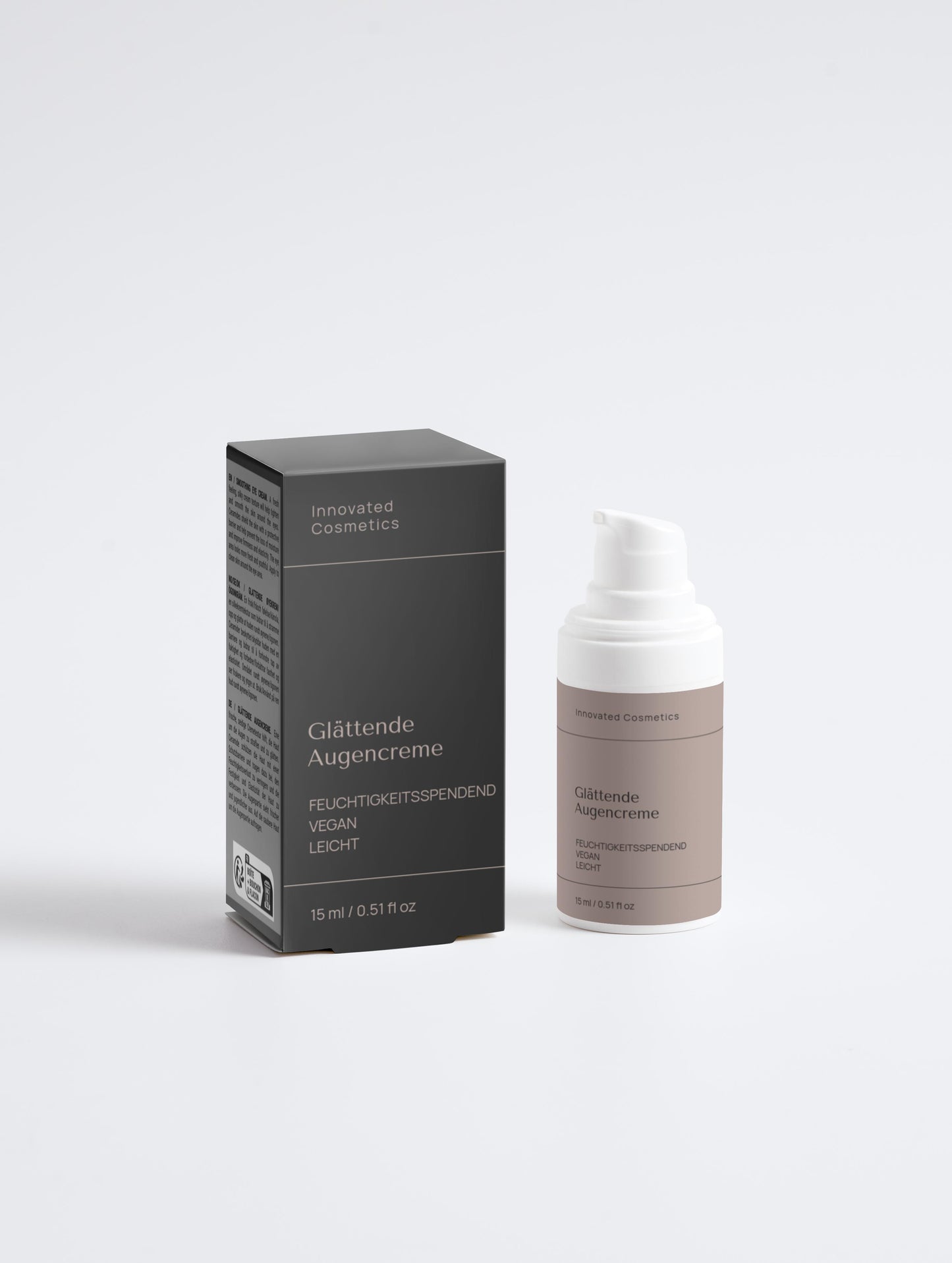 IC Augencreme mit Ceramiden & Hyaluronsäure