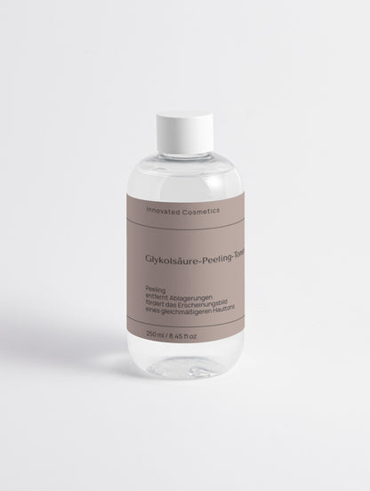 IC Glykolsäure-Peeling-Toner