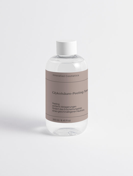 IC Glykolsäure-Peeling-Toner
