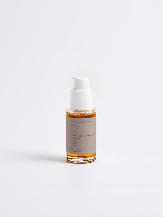 IC Antioxidans Ginkgo Gel Booster