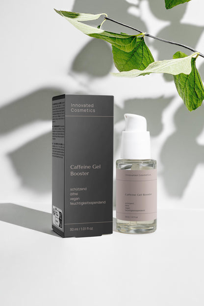 IC Gesichts- & Augen-Gel-Booster mit Koffein