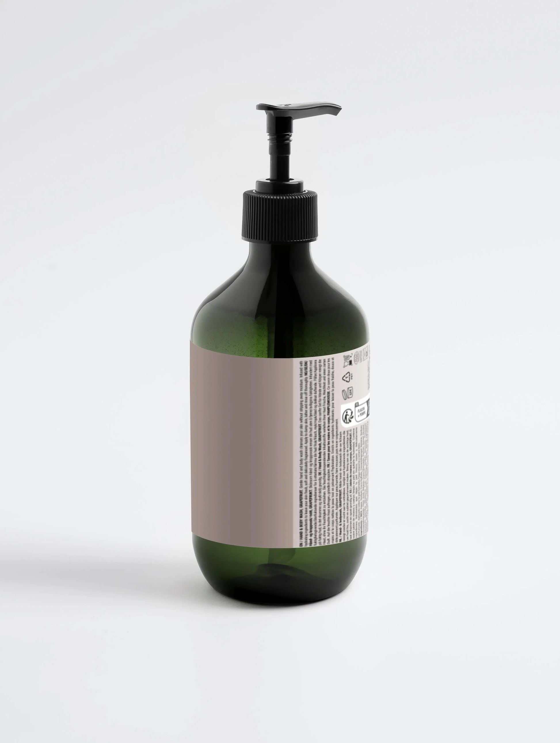 IC Hand & Body Wash, Grapefruit - innovated cosmetics